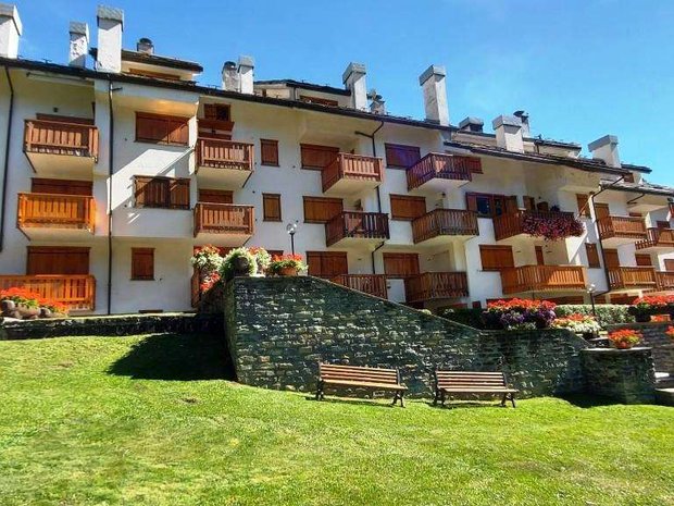 Apartment in Courmayeur, Aosta, Italy 1