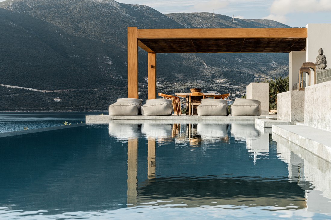 House in Basilikis, Apollonioi, Greece 4 - 12466623