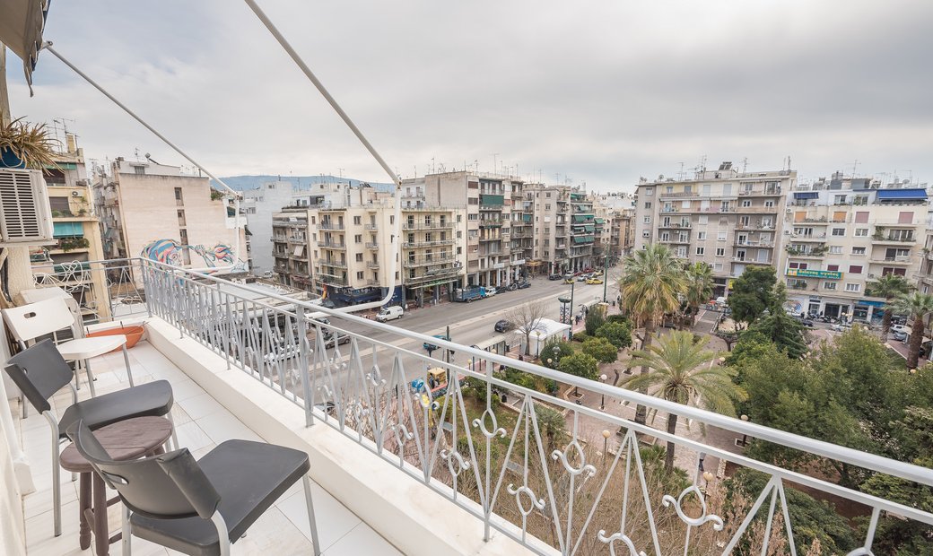 Renovated Apartment In Athens, Greece For Sale (12466762)