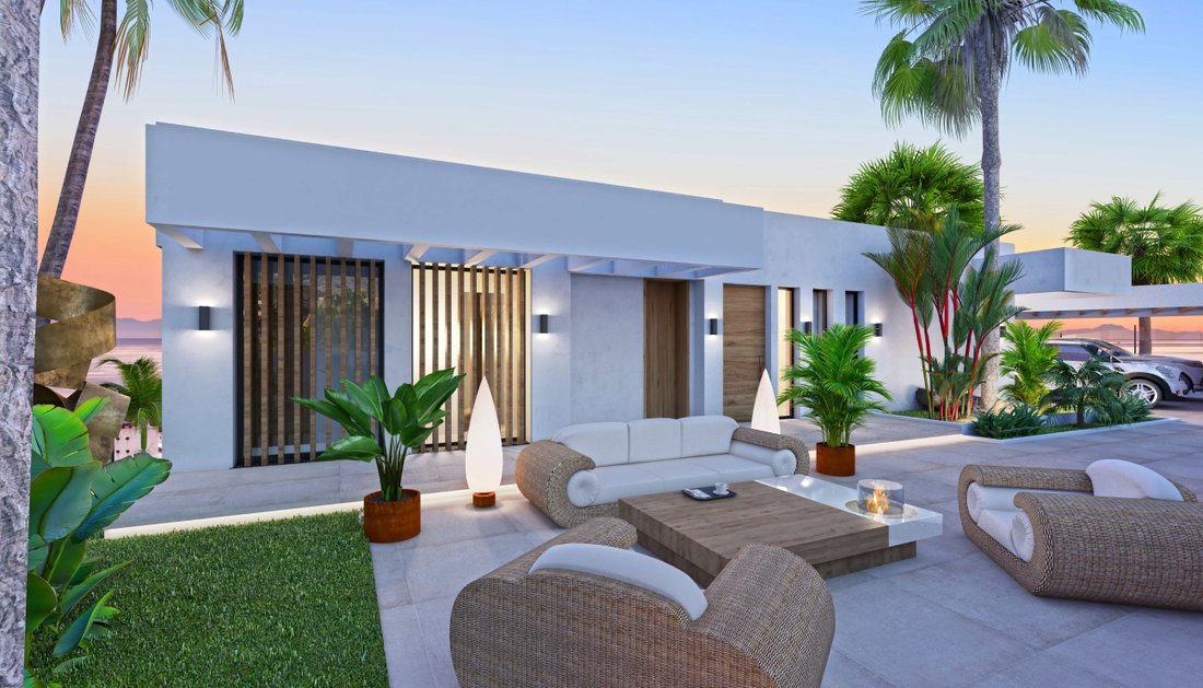 Villa in Estepona, Andalusia, Spain 2 - 12466783