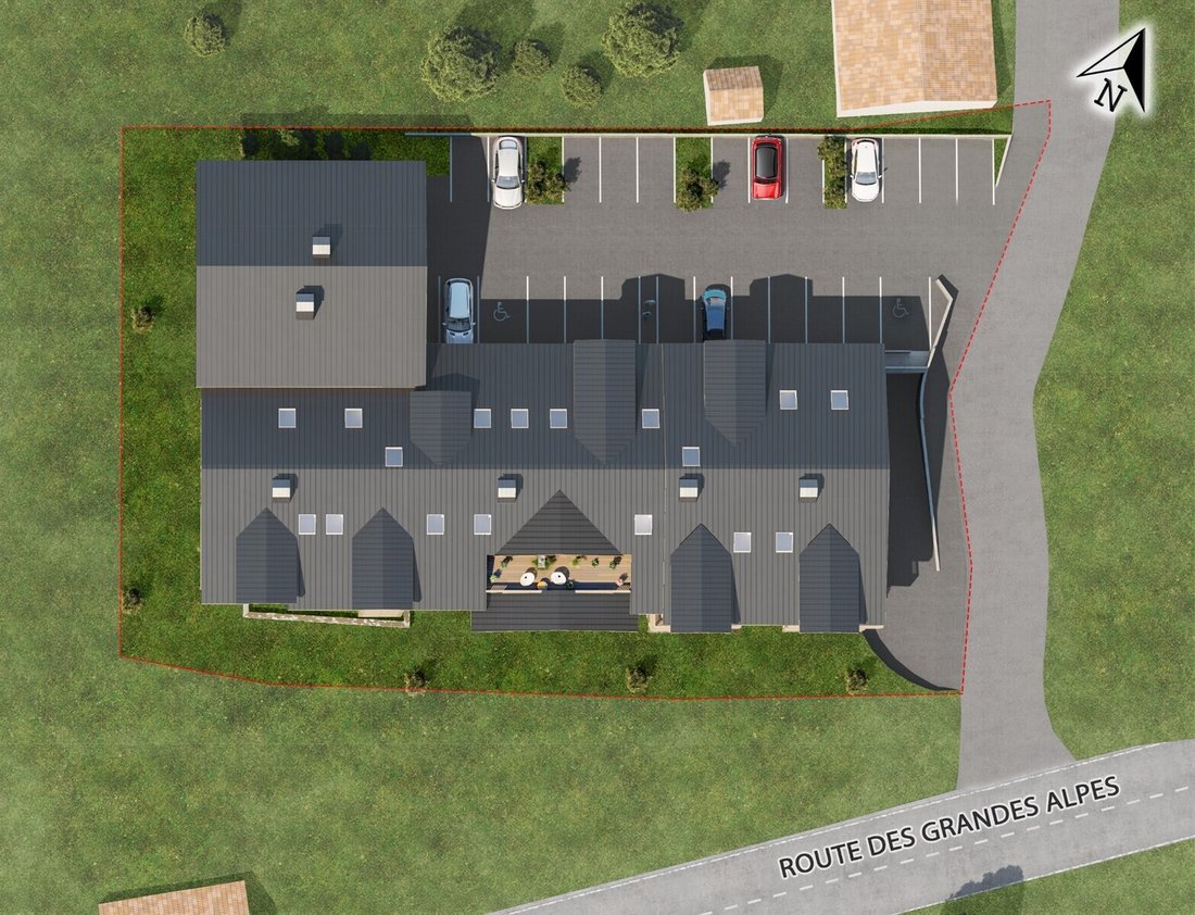 Apartment in Les Gets, Auvergne-Rhône-Alpes, France 5 - 12466823