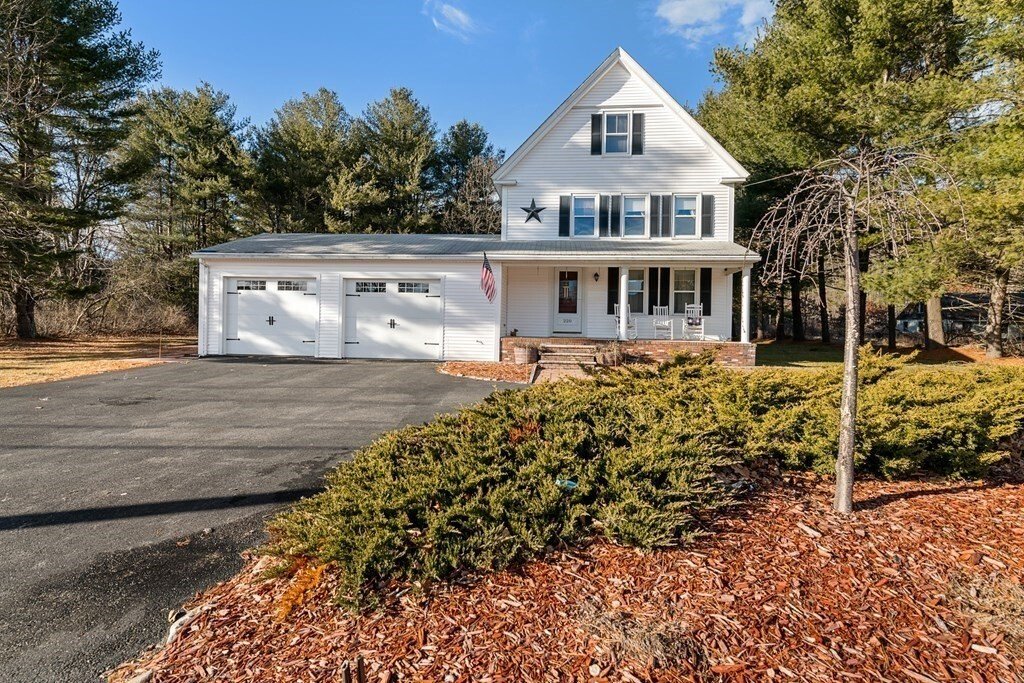 Casa Unifamiliar Independiente De 3 En Methuen, Massachusetts, Estados