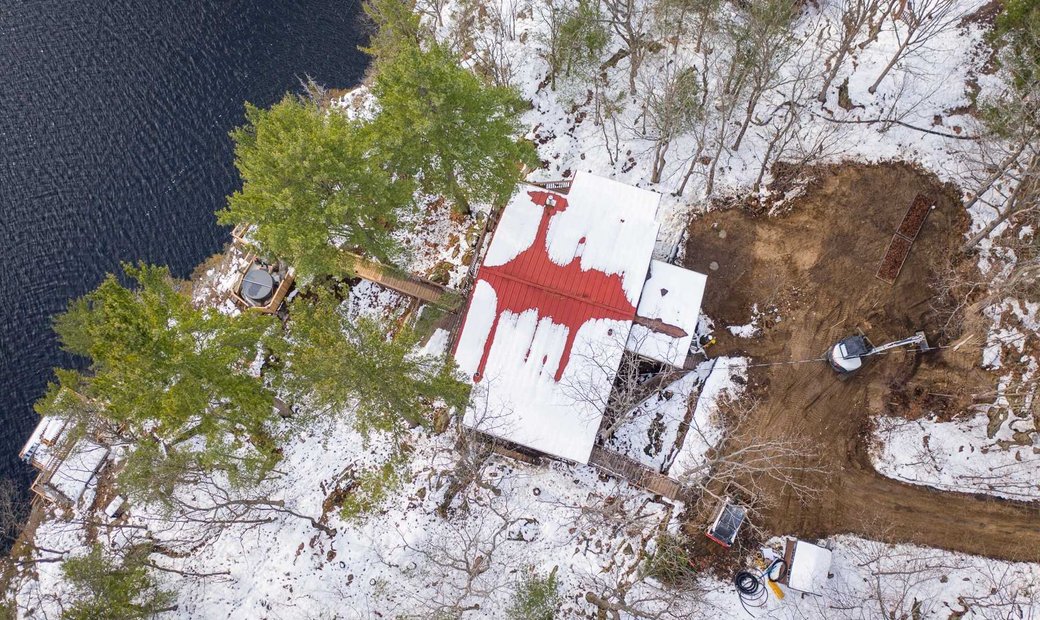 766 Peninsula Rd In Gravenhurst, Ontario, Canada For Sale (12407144)