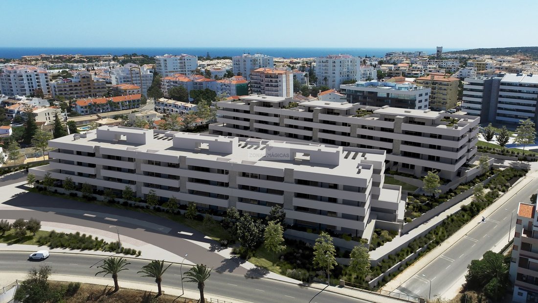 Apartment in Sao Goncalo de Lagos, Algarve, Portugal 2 - 11633982