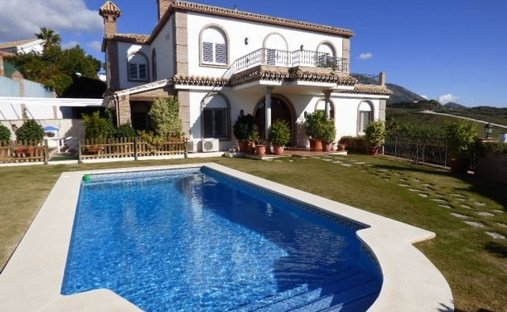 Villa en Mijas, Andalucía, España 1