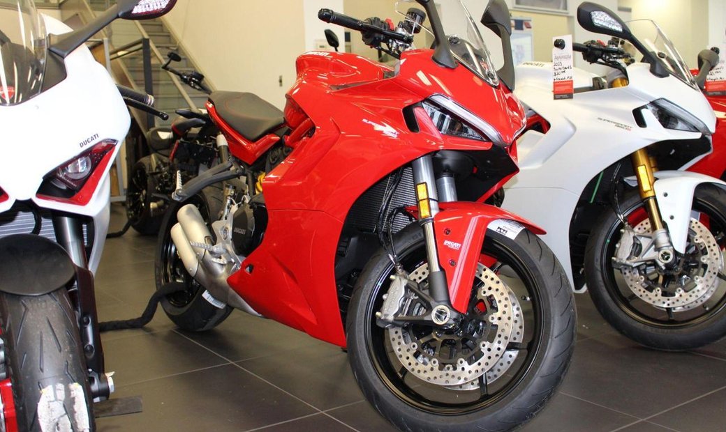 Ducati SuperSport S