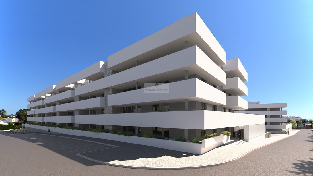 Apartment in Sao Goncalo de Lagos, Algarve, Portugal 5 - 11633982