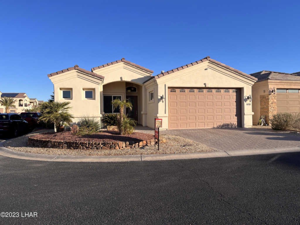 Maison à Lake Havasu City, Arizona, États-Unis 1 - 12460191