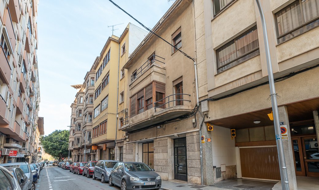 Building For Sale In Palma City Center In Palma, Balearic Islands, Spain For Sale (12467305)