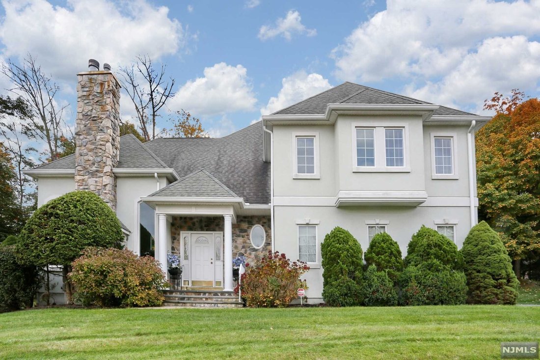 6 Rio Vista Drive Dans Mahwah, New Jersey, états Unis à Vendre (12467504)