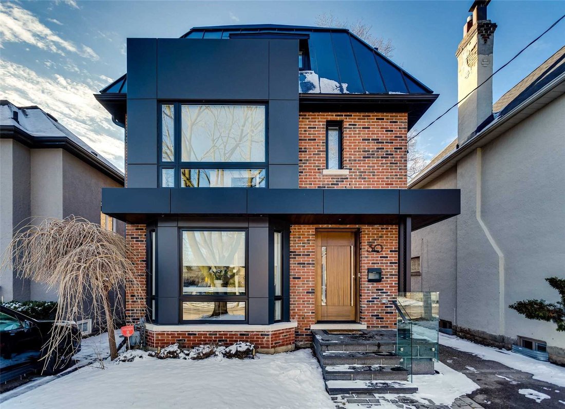 House in Toronto, Ontario, Canada 1 - 12468508