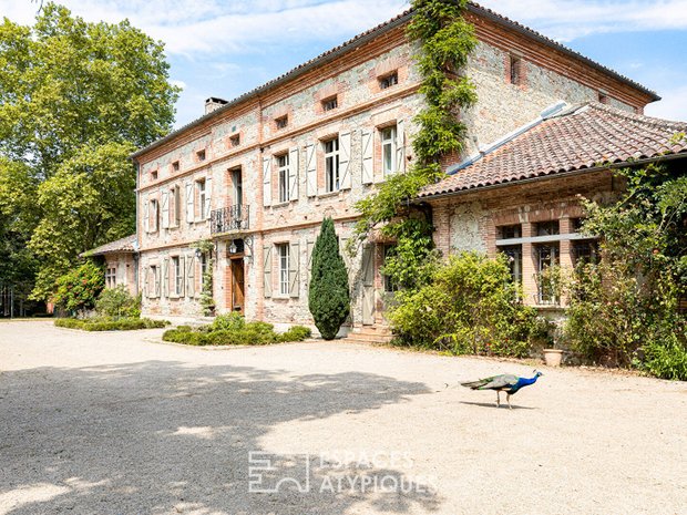 House in Lavaur, Occitanie, France 1