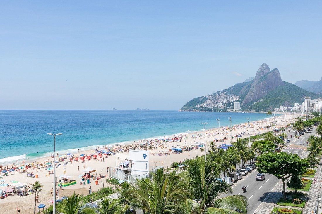 Apartment in Rio de Janeiro, State of Rio de Janeiro, Brazil 3 - 12453814