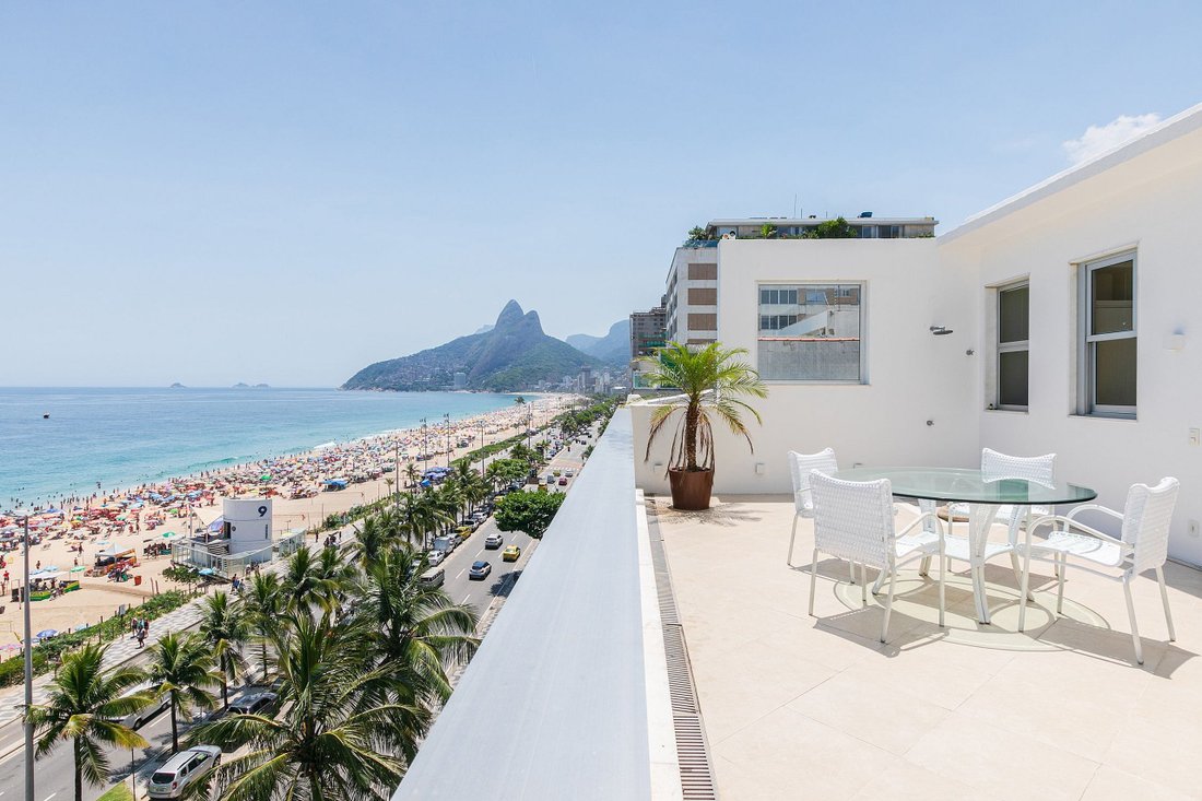 Apartment in Rio de Janeiro, State of Rio de Janeiro, Brazil 1 - 12453814