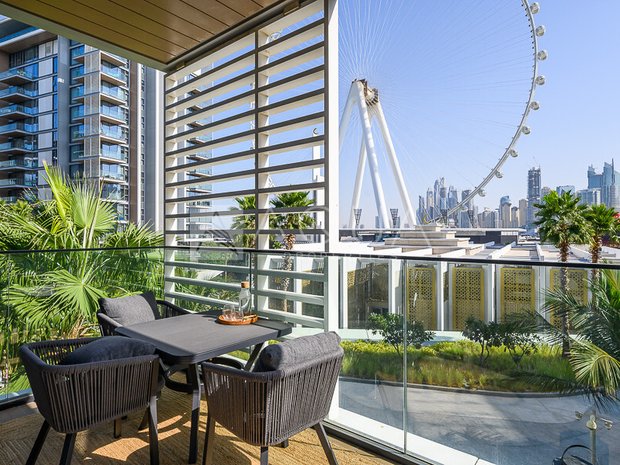 Appartement à Dubaï, Dubaï, Émirats arabes unis 1