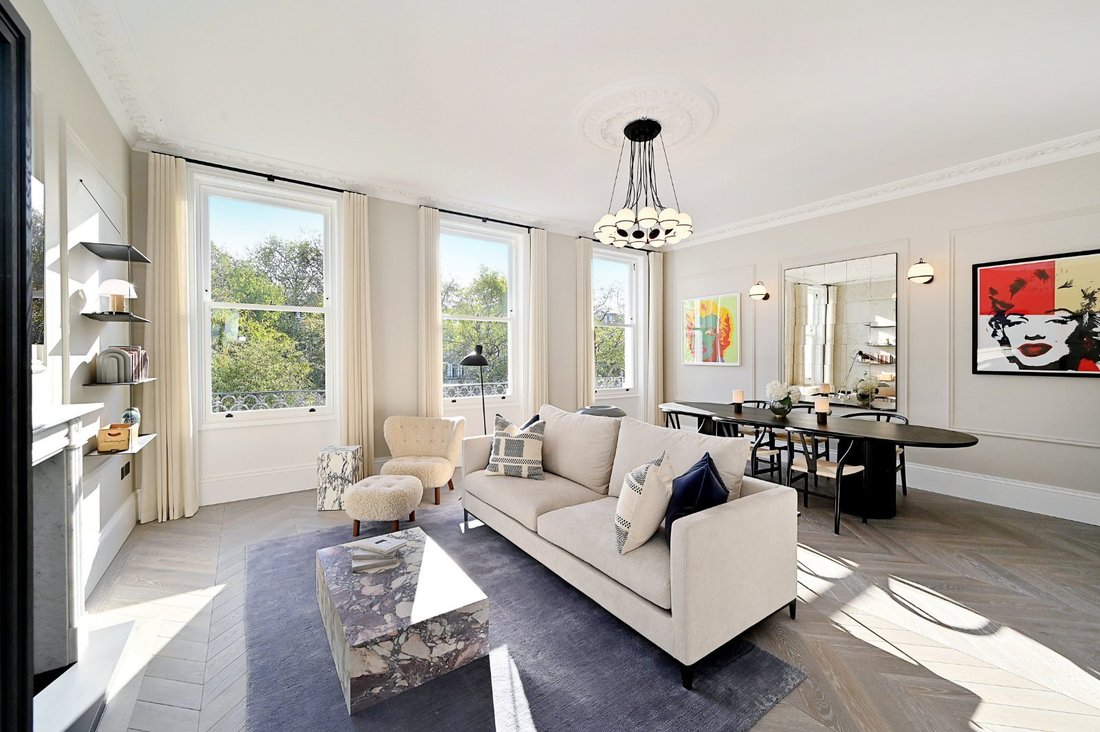 Modern Second Floor Condo In London, England, United Kingdom For Sale