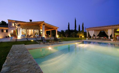 Villa à Pollença, Îles Baléares, Espagne 1