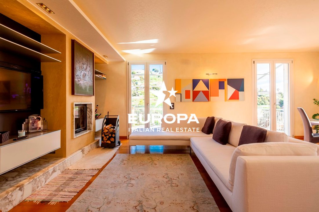 Villa in Center - Marina, Sanremo, Liguria 4 - 12471668