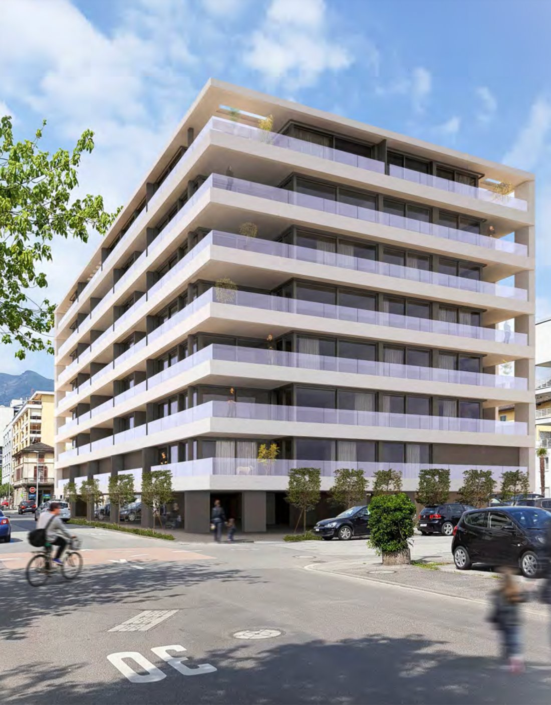 "A Symphony Of Luxury And Nature In The Heart In Locarno, Ticino