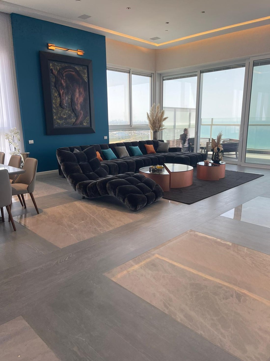 Fabulous Briga Tower Penthouse On 28 Th In Netanya, Center District ...