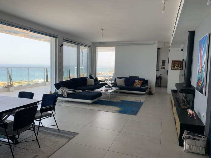 Penthouse in Netanya, Center District, Israel 3 - 12471652