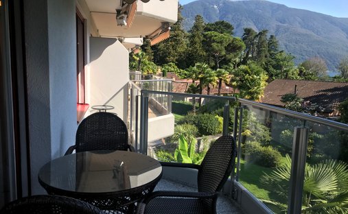 Apartment in Ascona, Ticino, Switzerland 1