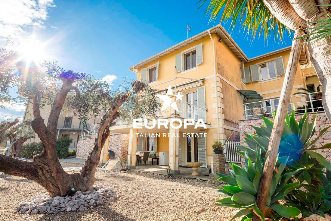 Villa in Center - Marina, Sanremo, Liguria 2 - 12471668
