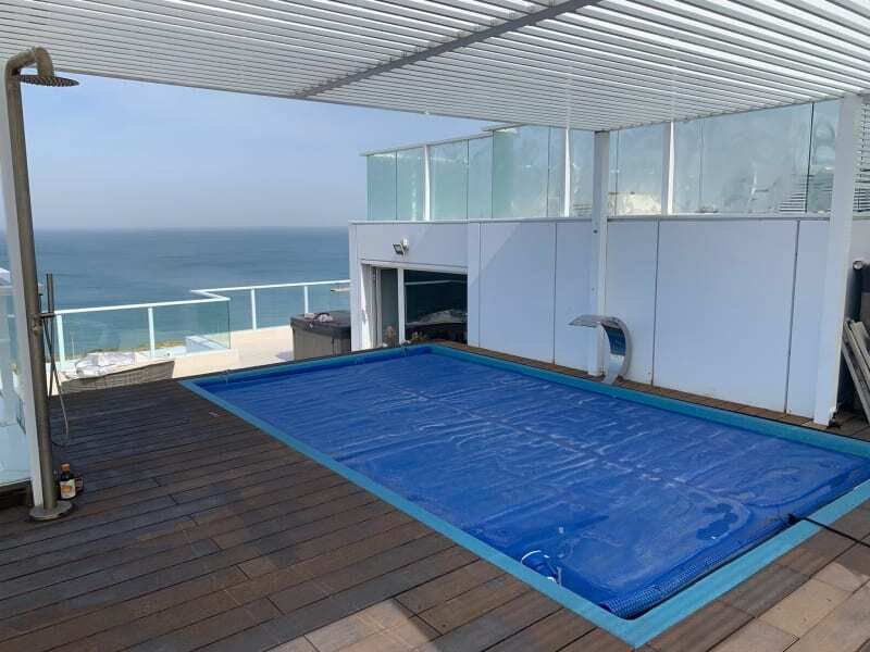 Penthouse in Netanya, Center District, Israel 2 - 12471652