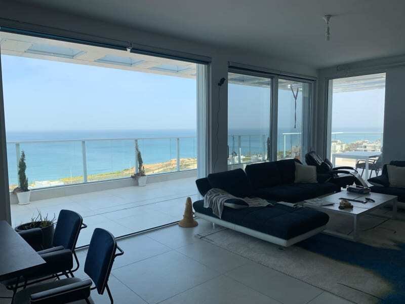 Penthouse in Netanya, Center District, Israel 1 - 12471652