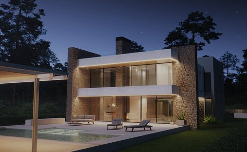 Villa a Pollença, Isole Baleari, Spagna 1