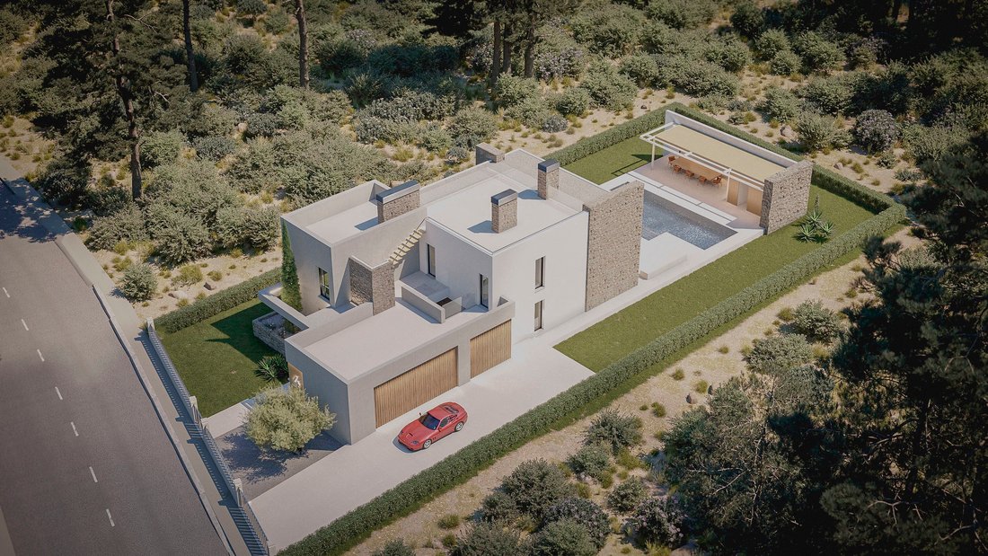 Villa in Pollenca, Balearic Islands, Spain 3 - 12469349