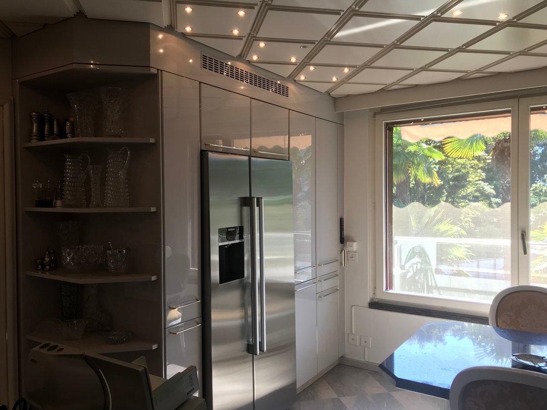 "Elevated Lakefront Living Prestigious Duplex In Ascona, Ticino