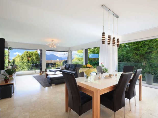 Apartment in Minusio, Ticino, Switzerland 1