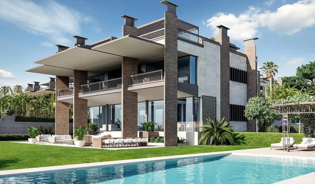 Villa in Puerto Banus, Marbella, Spain 2 - 11766411