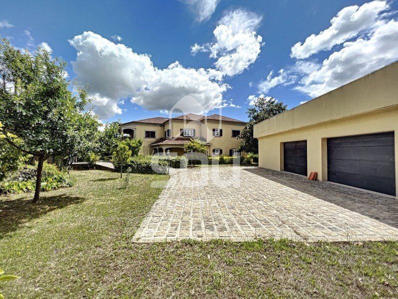 House T6 With 704m2 In Abragão, Penafiel In Penafiel, Porto District