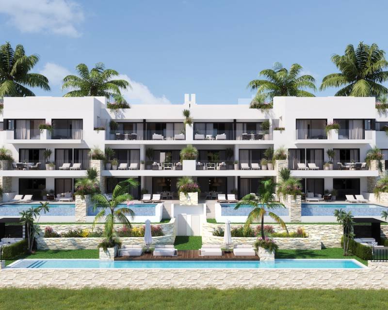 Penthouse in San Miguel de Salinas, Valencian Community, Spain 2 - 12469916