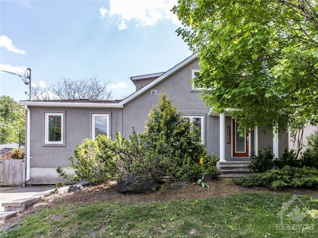 1142 Thibault Street, Gloucester, On K1 J 7 R4 In Ottawa, Ontario