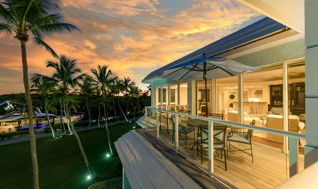 35 Ocean Reef Drive, Chairman, Key Largo, In Key Largo, Florida, Stati