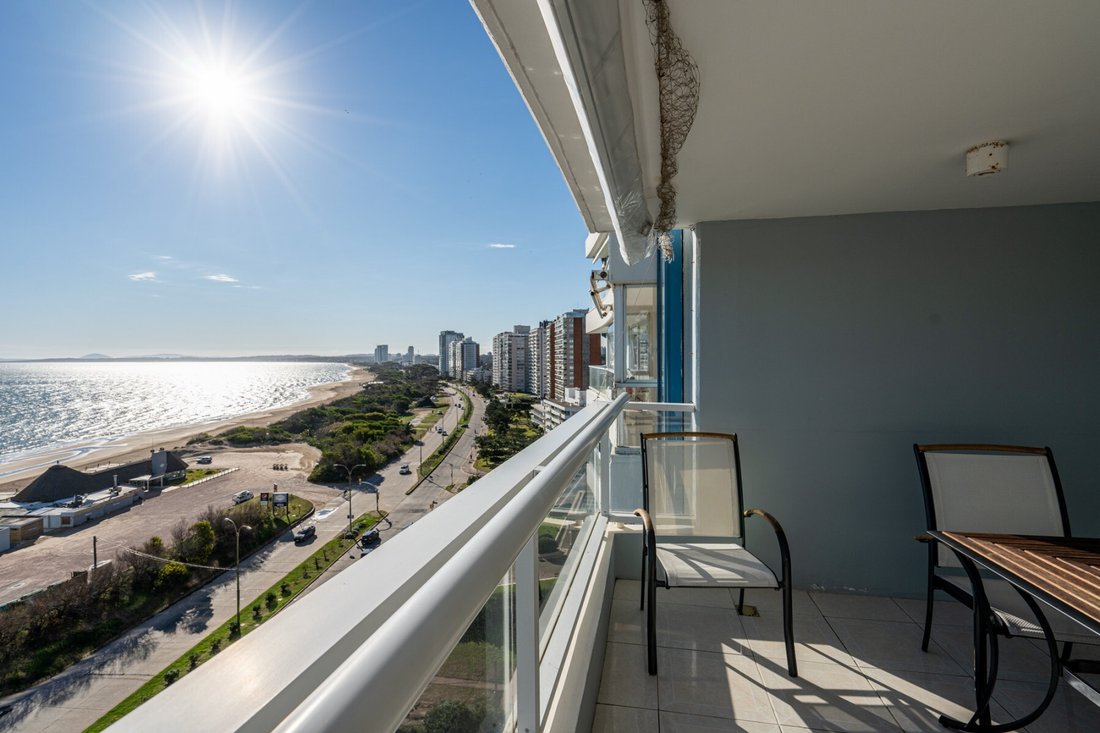 Waterfront Apartment In Punta In Punta Del Este, Maldonado Department
