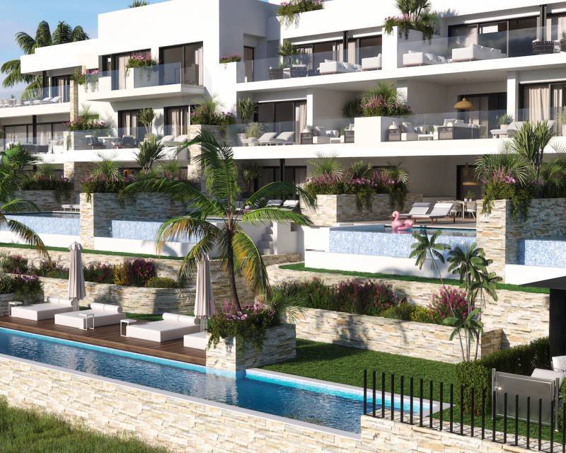 Apartment in San Miguel de Salinas, Valencian Community, Spain 1 - 12469911