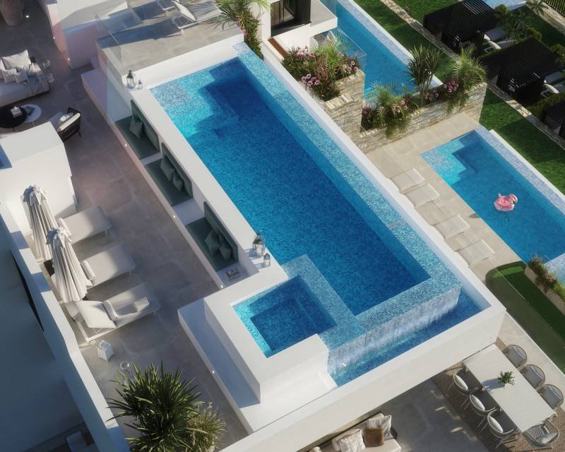 Penthouse in San Miguel de Salinas, Valencian Community, Spain 3 - 12469916