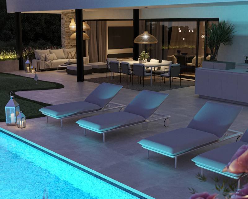Penthouse in San Miguel de Salinas, Valencian Community, Spain 5 - 12469916