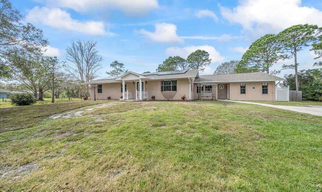 3450 er Road, Malabar, Fl 32950 En Grant Valkaria, Florida, Estados