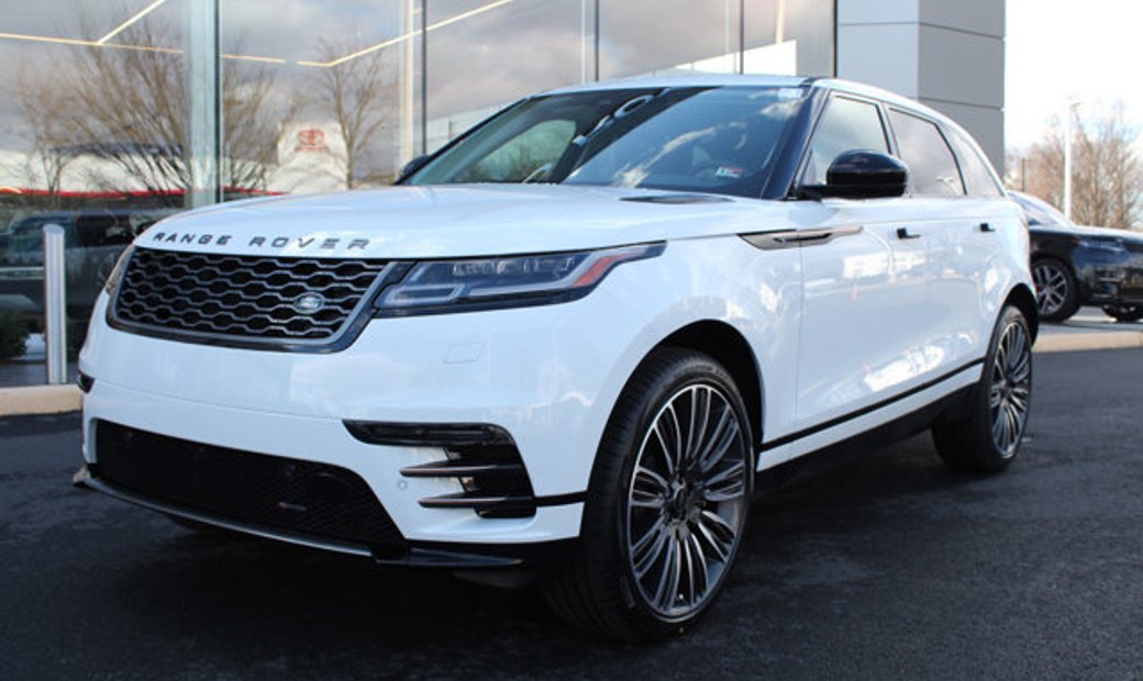 2023 Land Rover Range Rover Velar In Chantilly, Virginia, United States ...