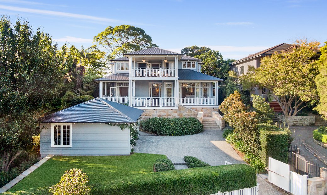Hamptons Inspired Sanctuary In Northwood, Nuovo Galles Del Sud, Australia In Vendita (12471380)
