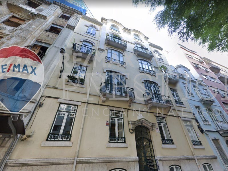 Appartement à Lisbonne, Lisbonne, Portugal 1 - 12464911