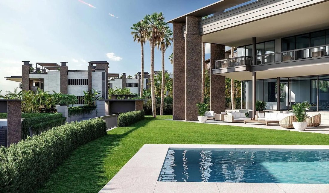 Villa in Puerto Banus, Marbella, Spain 3 - 11766411