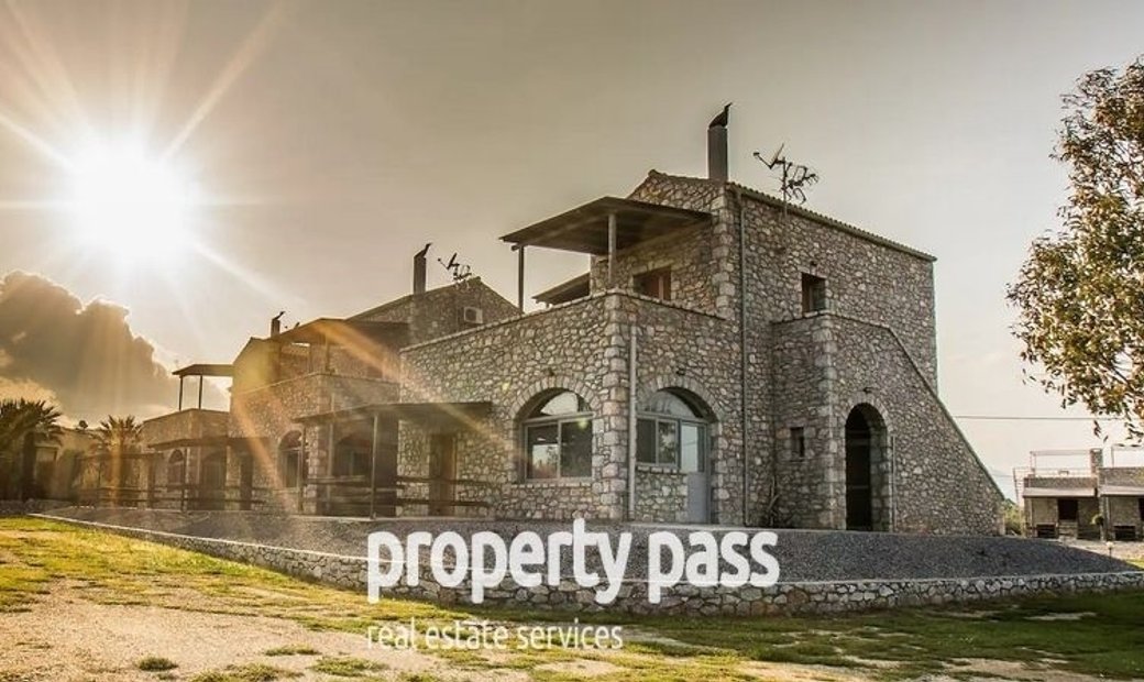 (For Sale) Residential Residence Complex Lakonia/Gytheio In Githio, Greece For Sale (12472725)