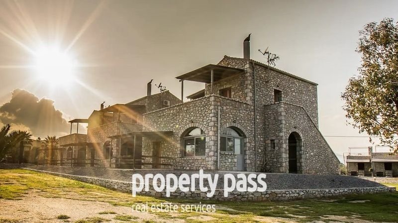 Condo in Gytheio, Peloponnese, Western Greece and the Ionian, Greece 1 - 12472725