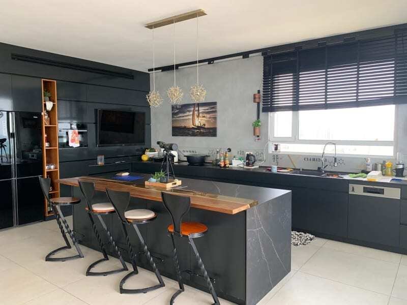 Penthouse in Netanya, Center District, Israel 4 - 12471652